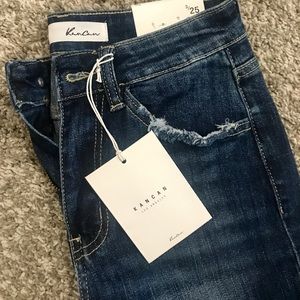 Kancan highrise super skinny